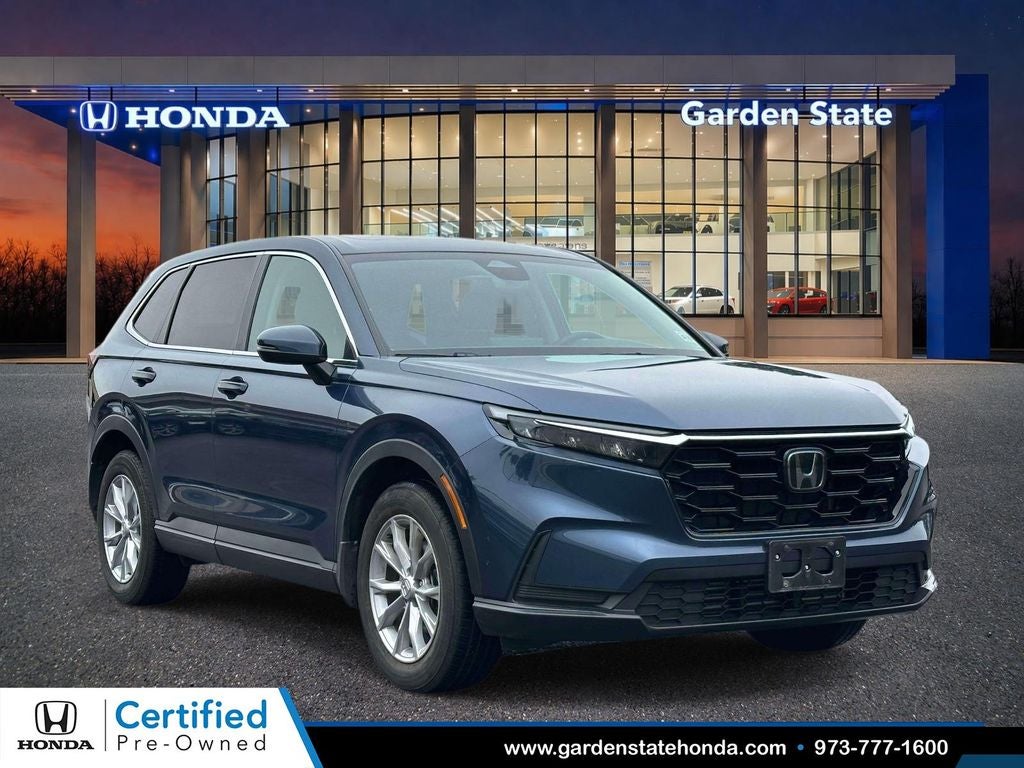 2025 Honda CR-V EX