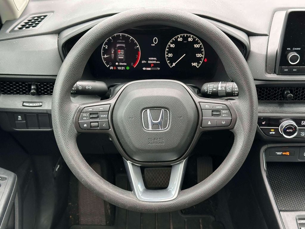 2025 Honda CR-V EX