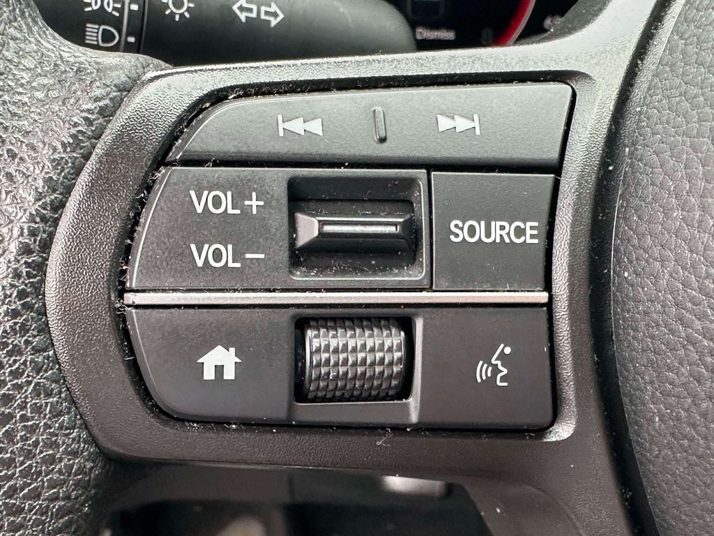 2025 Honda CR-V EX
