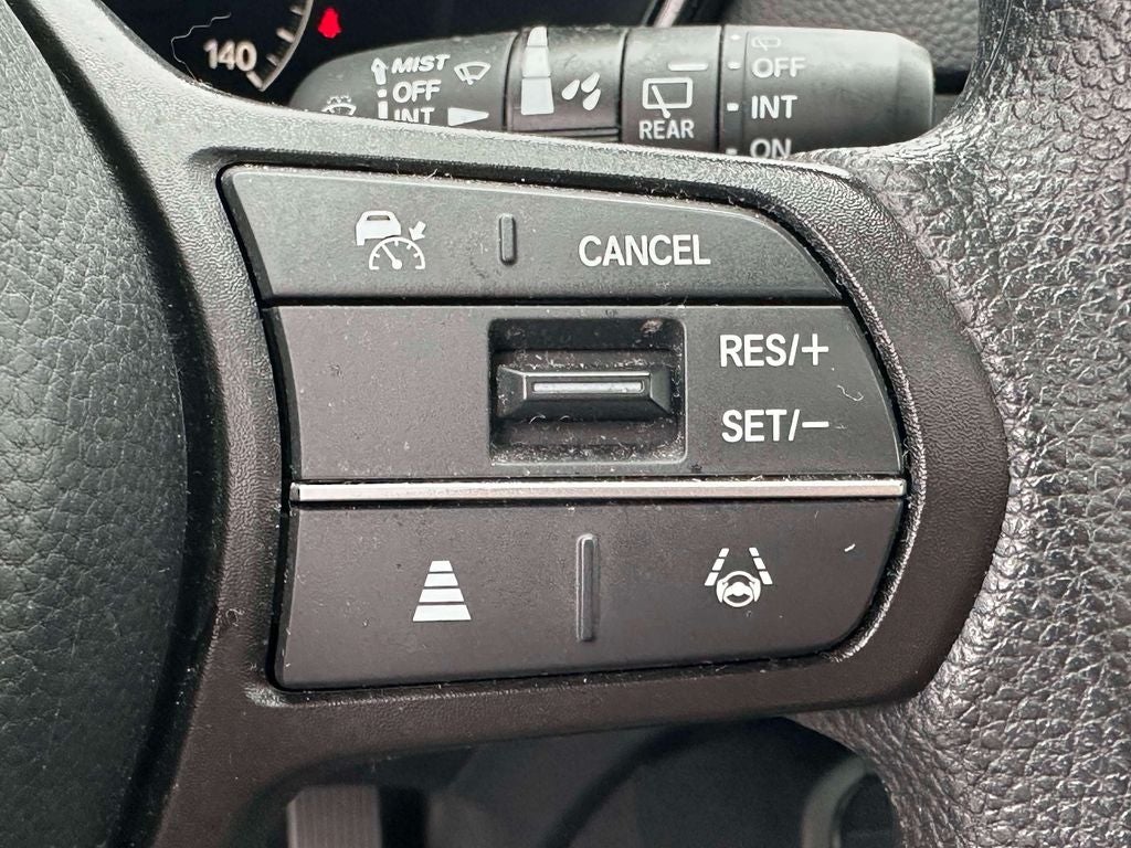 2025 Honda CR-V EX