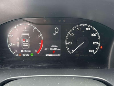 2025 Honda CR-V EX