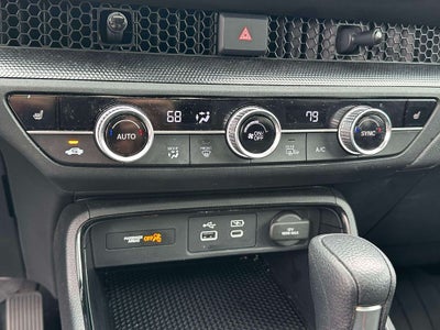 2025 Honda CR-V EX