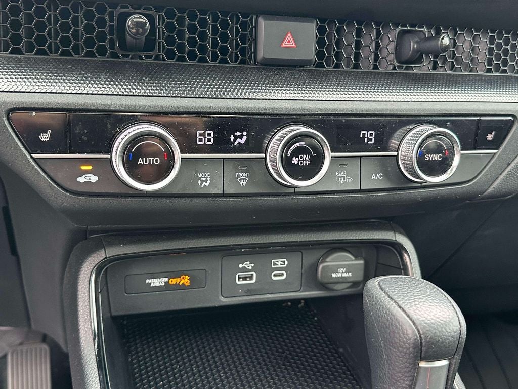 2025 Honda CR-V EX