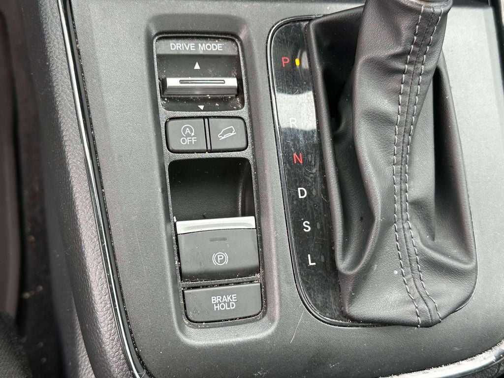 2025 Honda CR-V EX