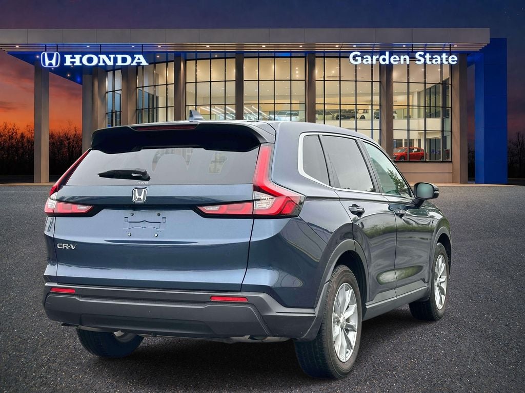 2025 Honda CR-V EX