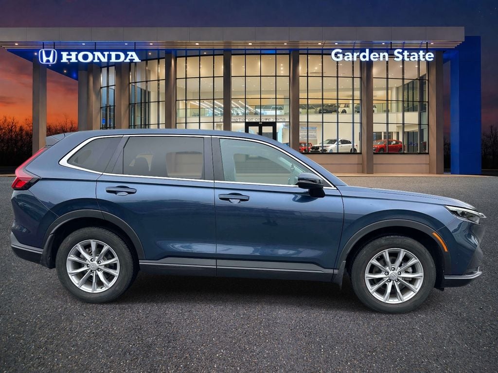 2025 Honda CR-V EX