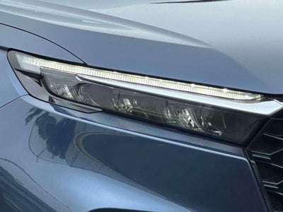 2025 Honda CR-V EX