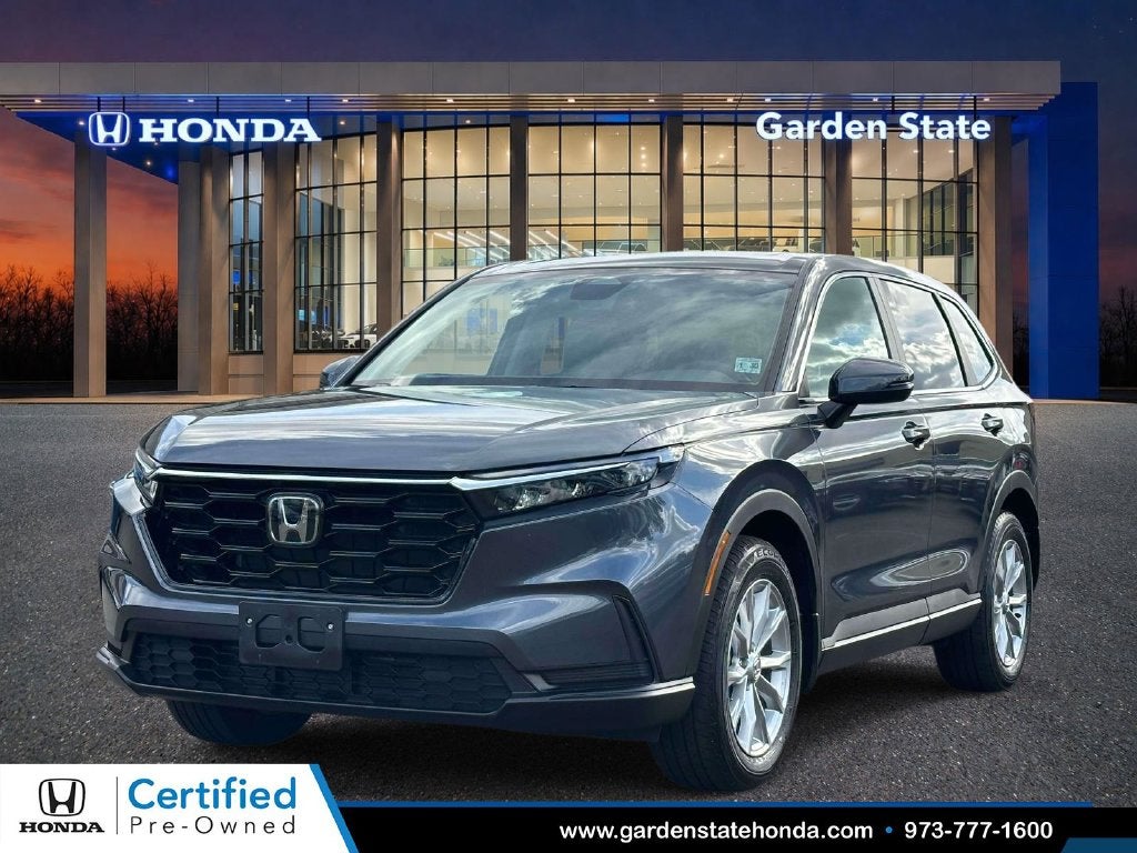 2025 Honda CR-V