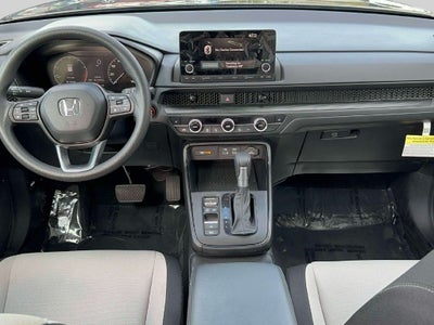 2025 Honda CR-V EX