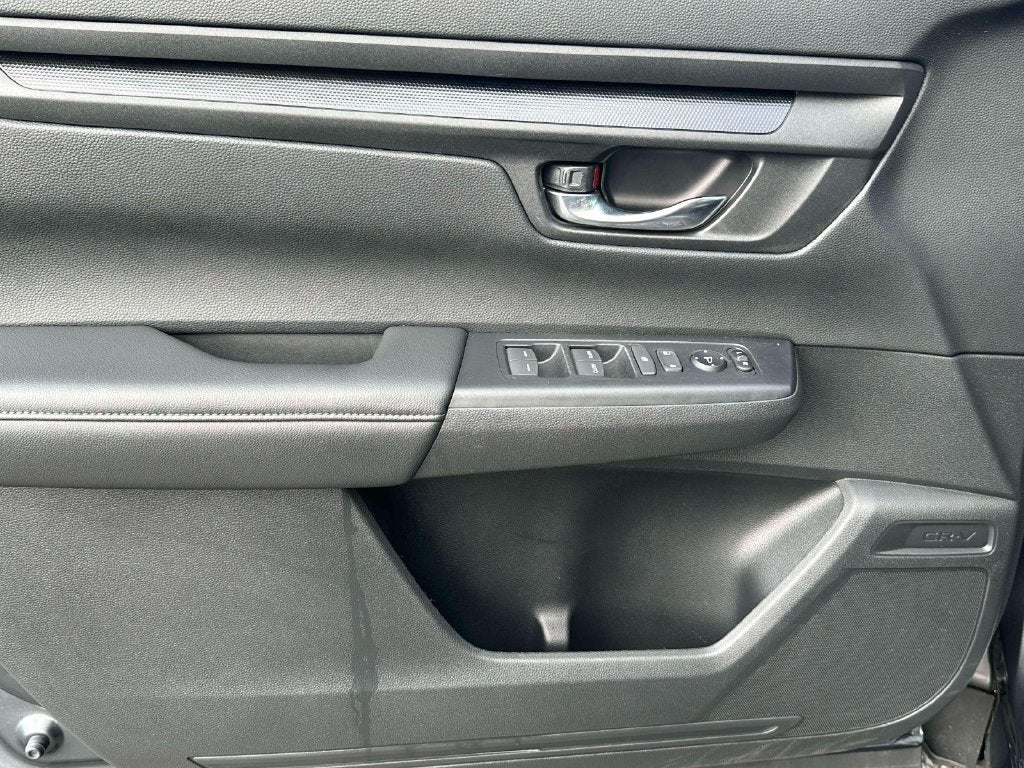 2025 Honda CR-V EX