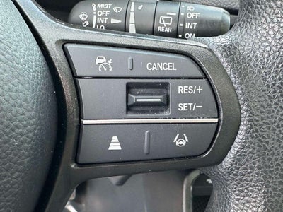 2025 Honda CR-V EX