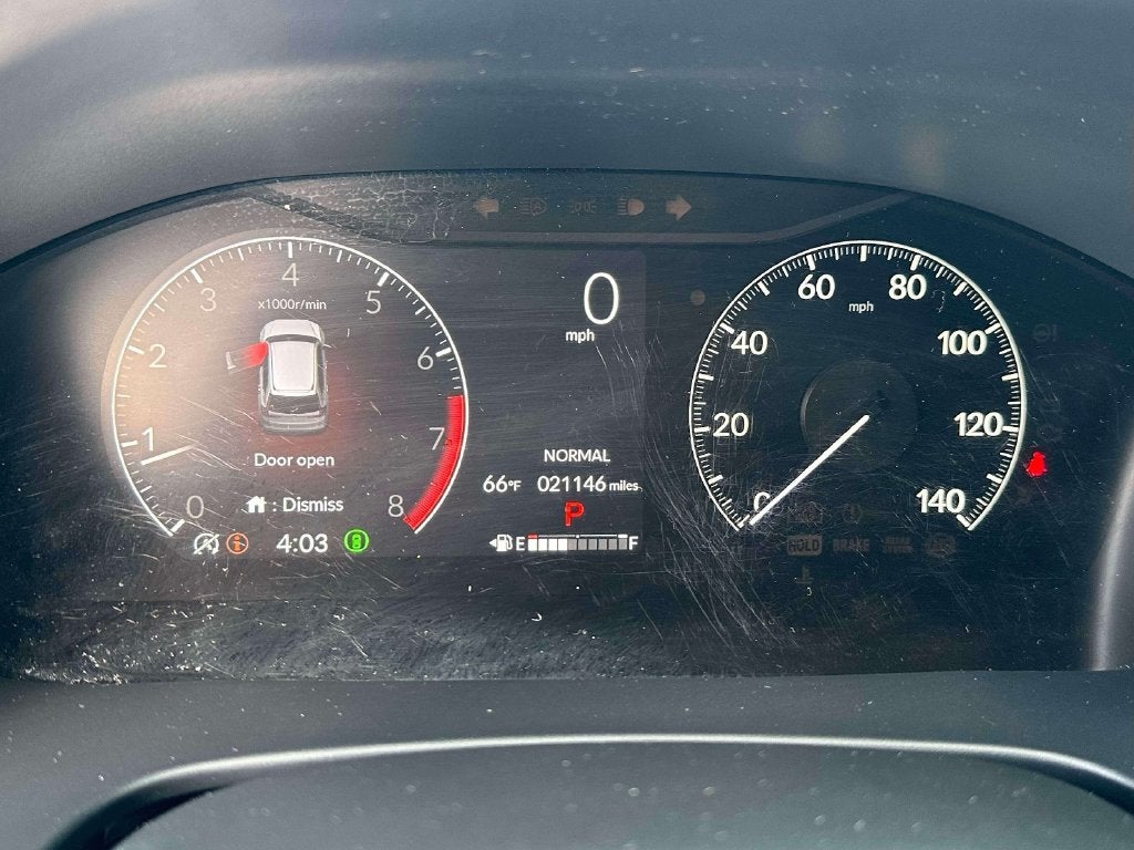 2025 Honda CR-V EX