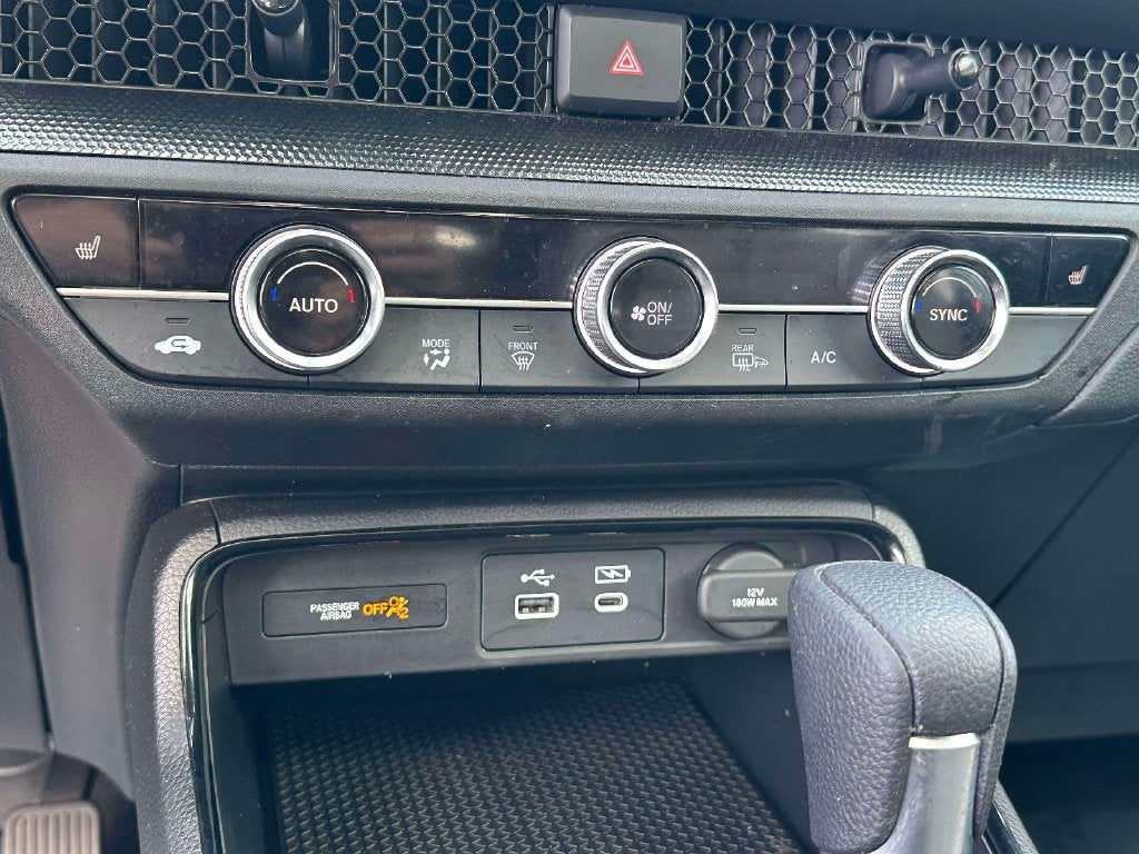 2025 Honda CR-V EX