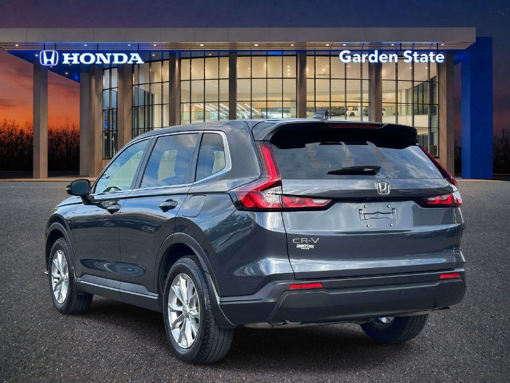2025 Honda CR-V EX