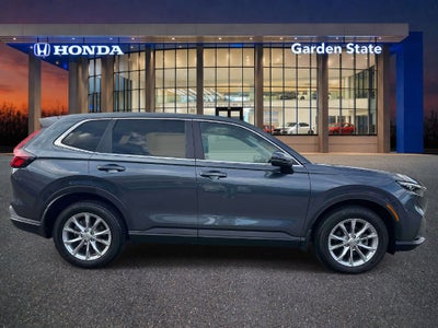 2025 Honda CR-V EX