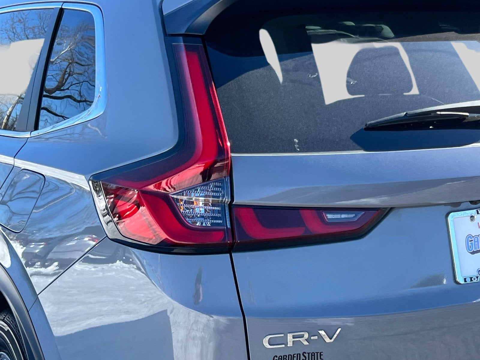 2023 Honda CR-V EX
