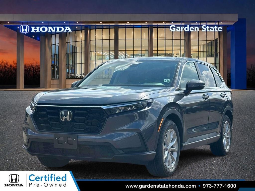 2024 Honda CR-V