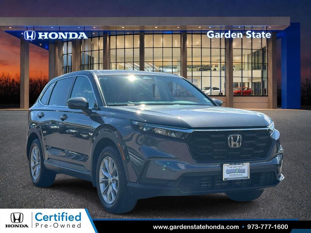 2024 Honda CR-V EX