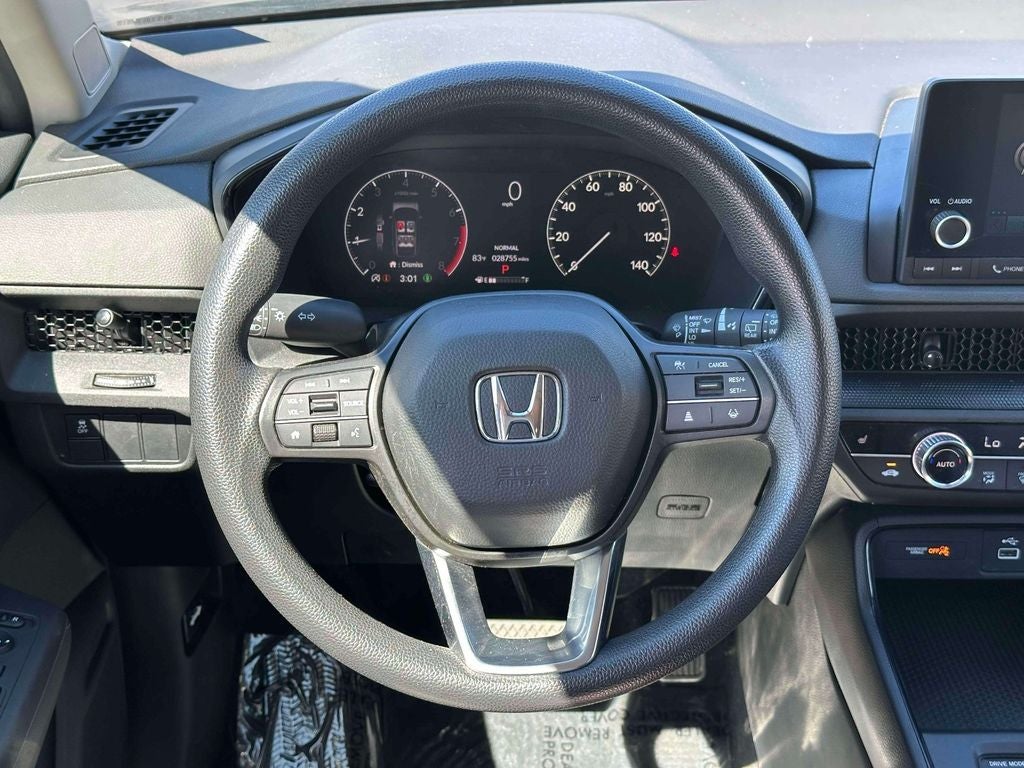 2024 Honda CR-V EX