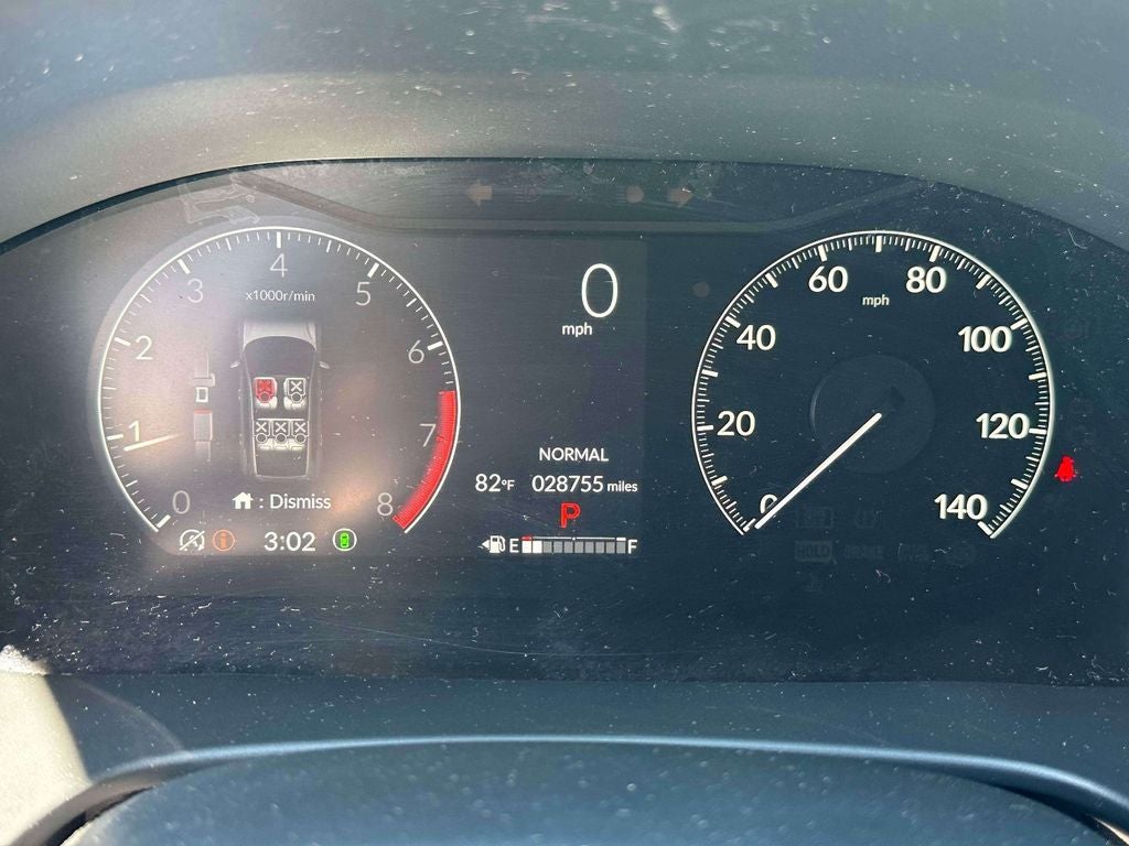 2024 Honda CR-V EX