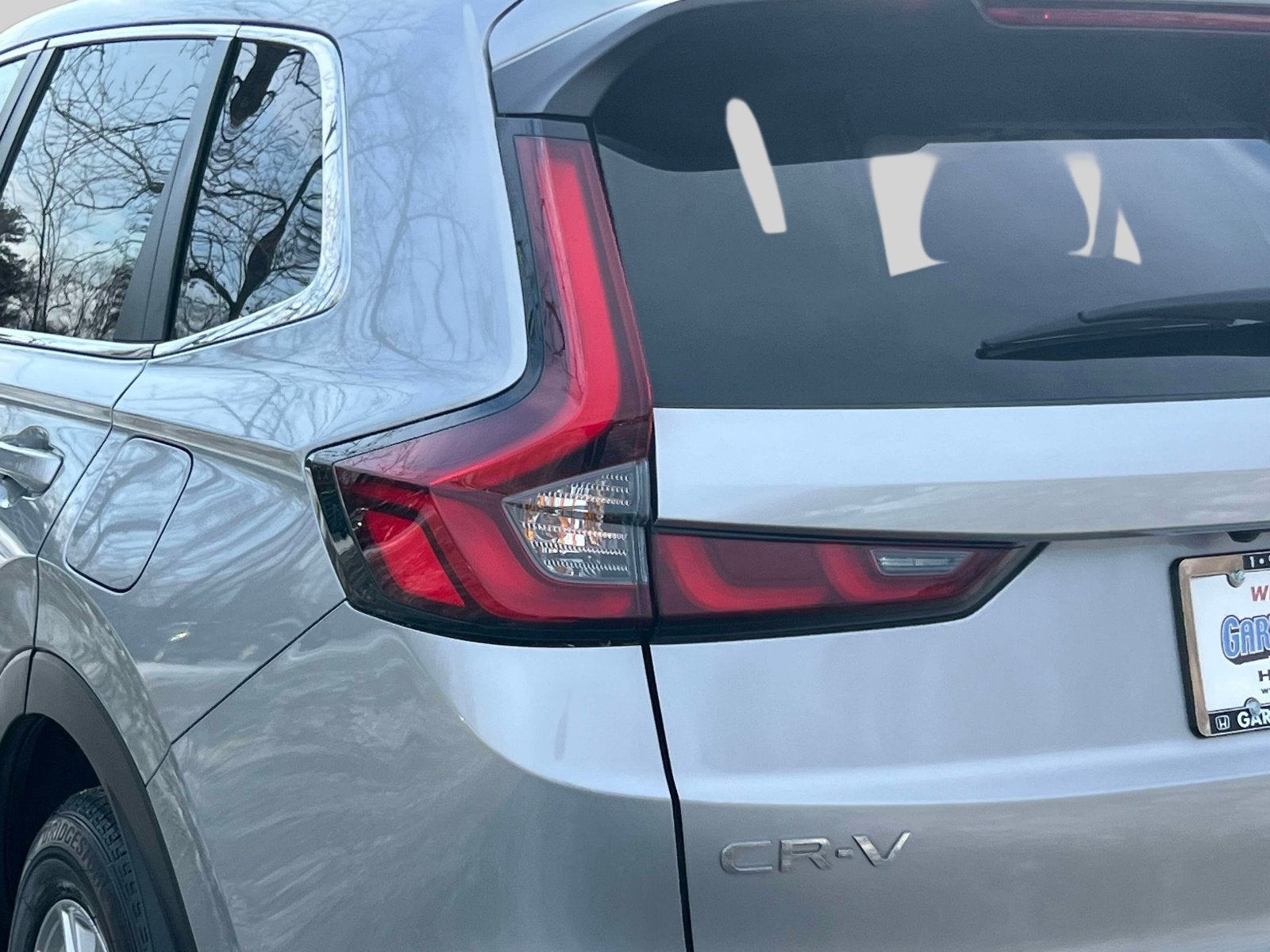 2024 Honda CR-V EX