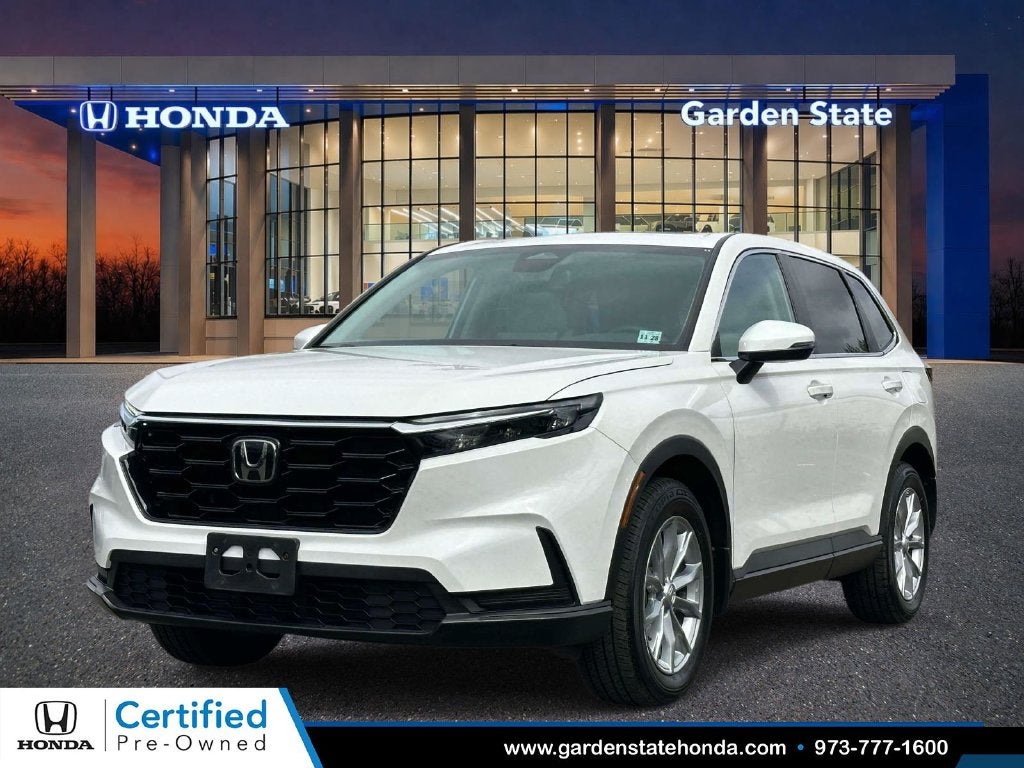 2024 Honda CR-V EX