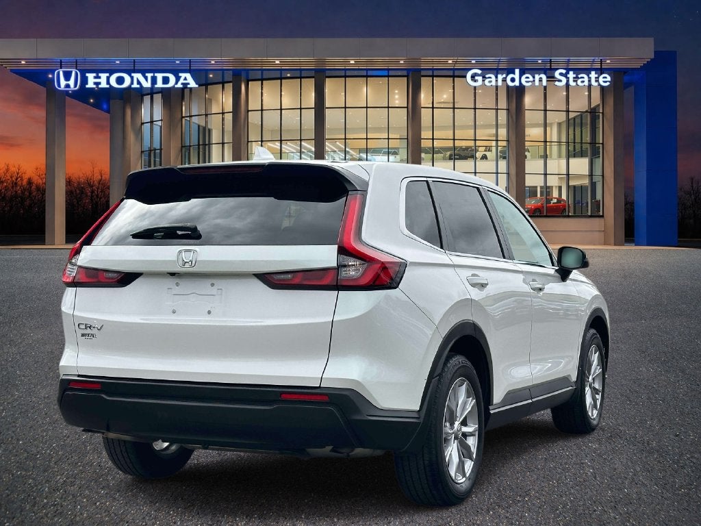 2024 Honda CR-V EX