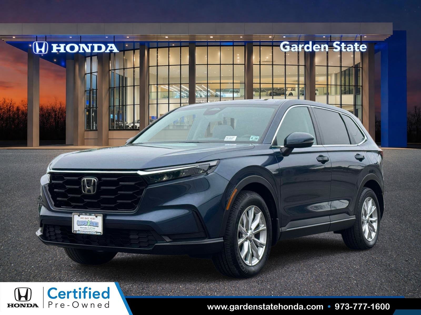 2023 Honda CR-V EX