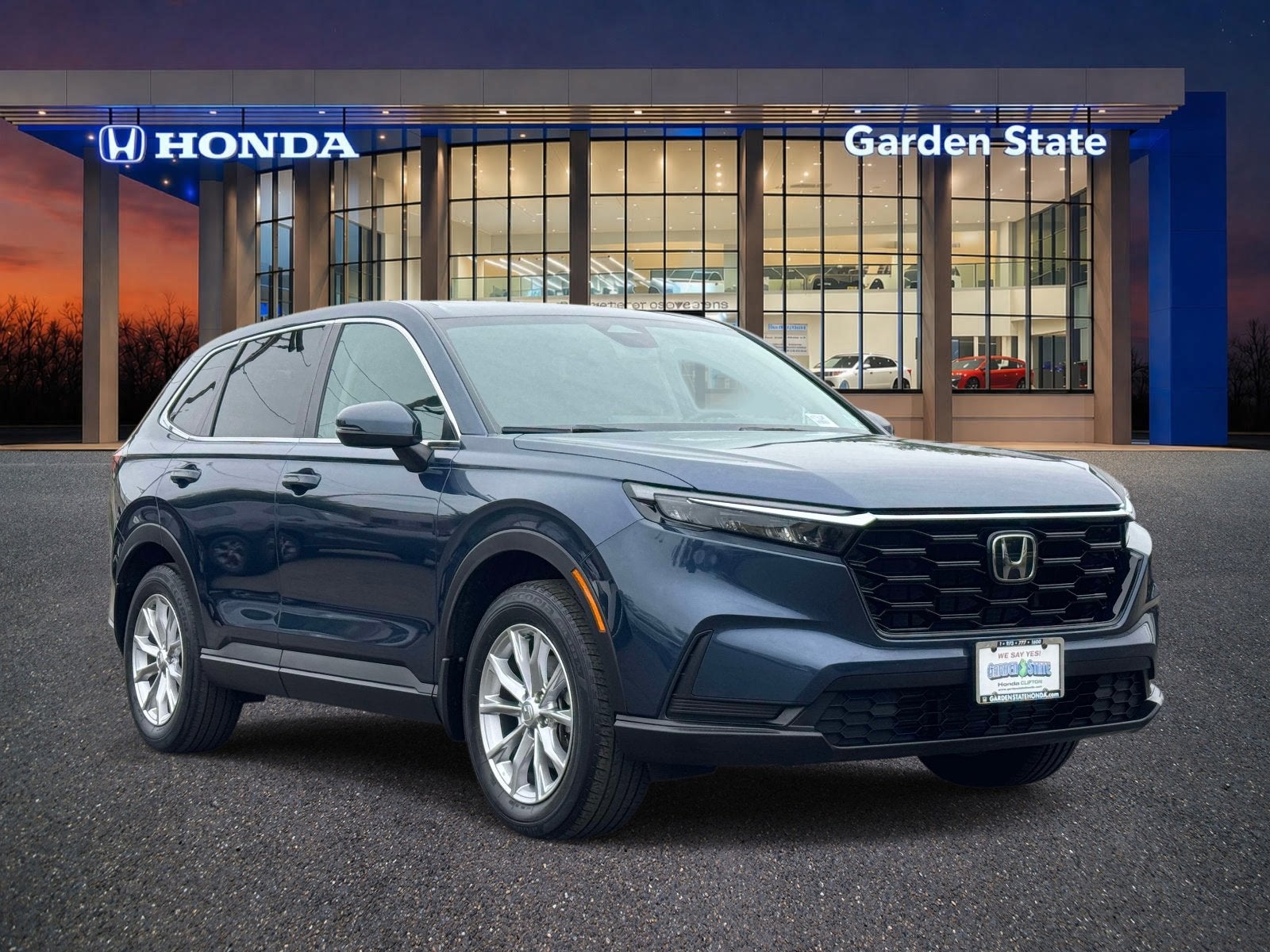 2023 Honda CR-V EX