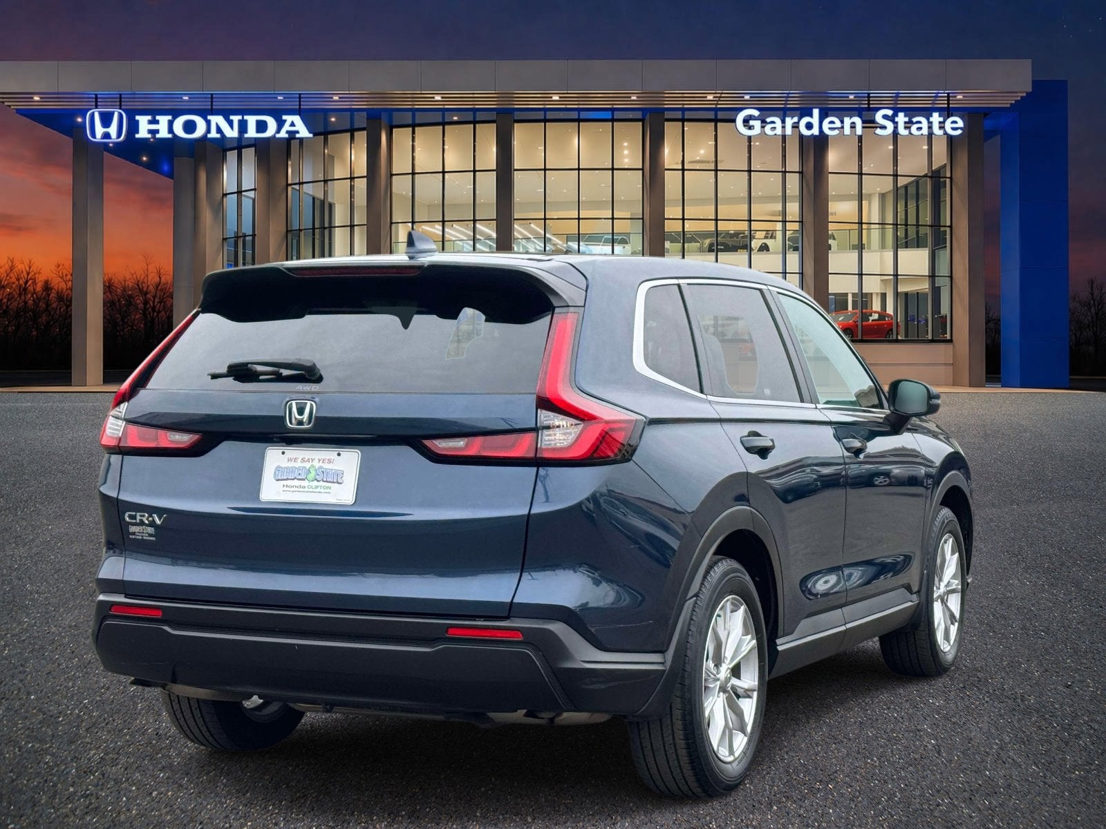 2023 Honda CR-V EX