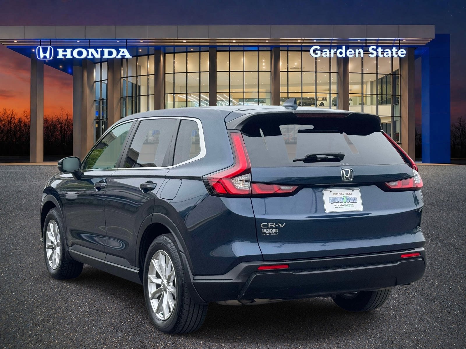 2023 Honda CR-V EX