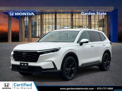 2023 Honda CR-V EX