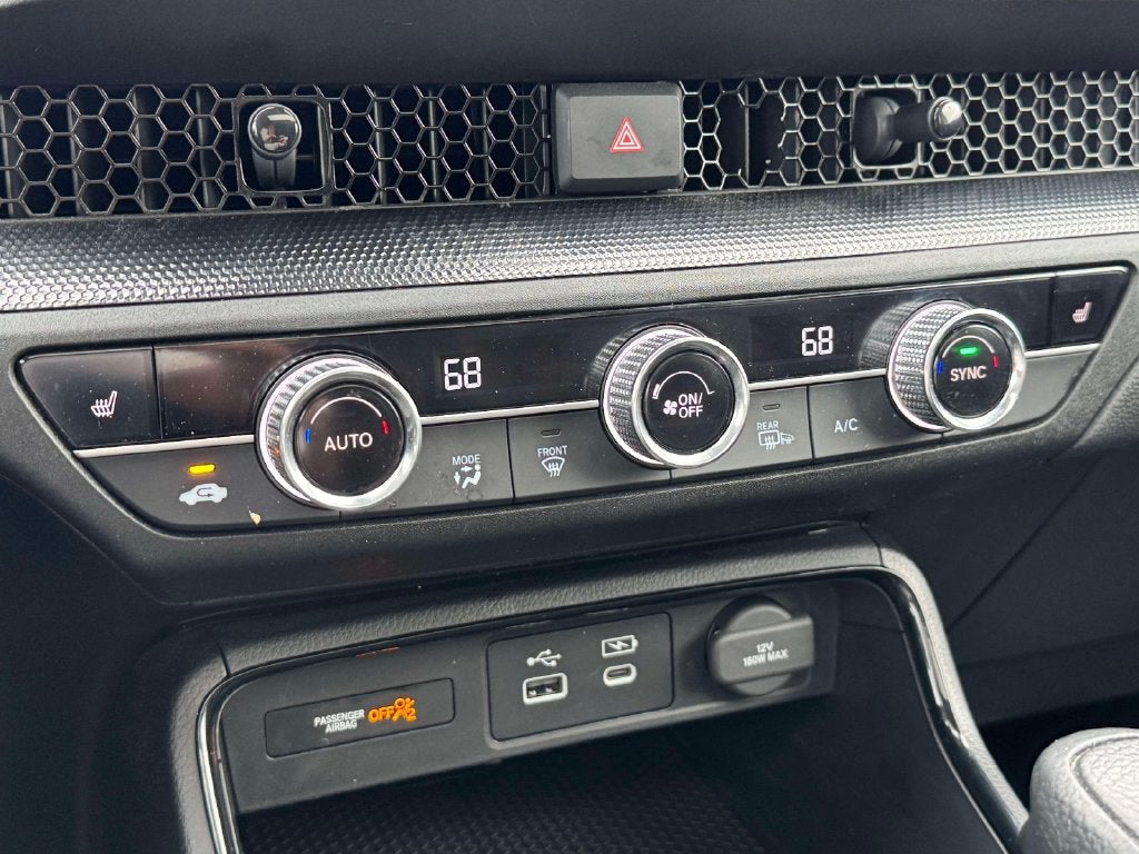2023 Honda CR-V EX