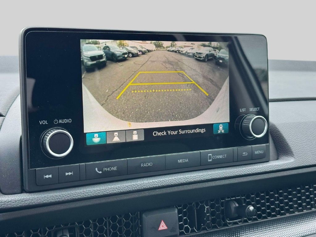 2023 Honda CR-V EX