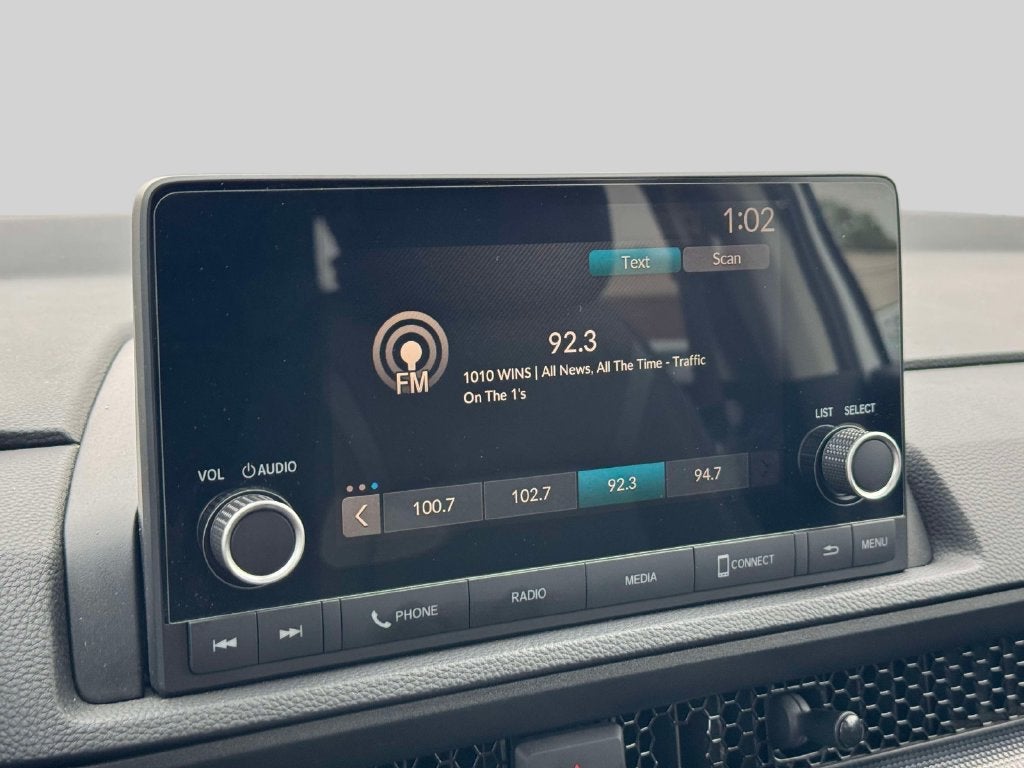 2023 Honda CR-V EX
