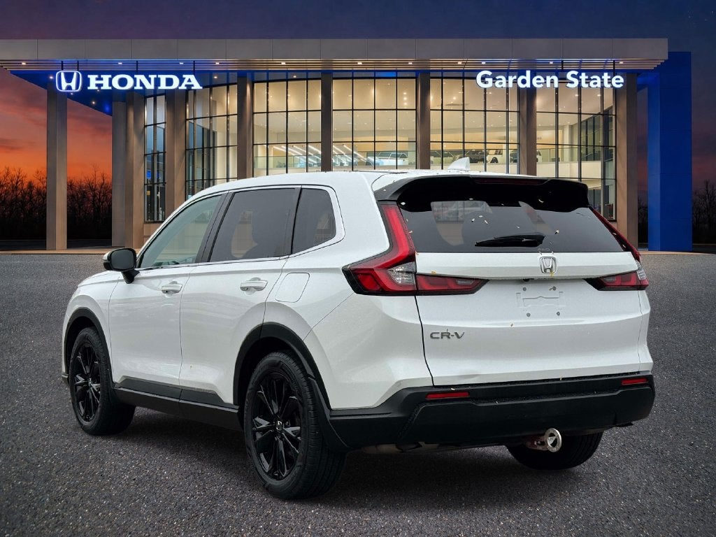 2023 Honda CR-V EX