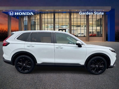 2023 Honda CR-V EX