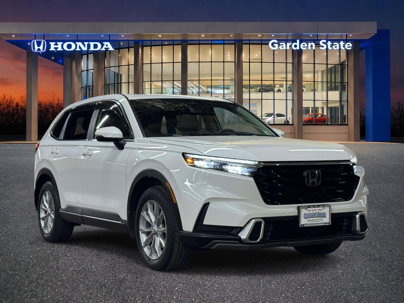 2023 Honda CR-V EX