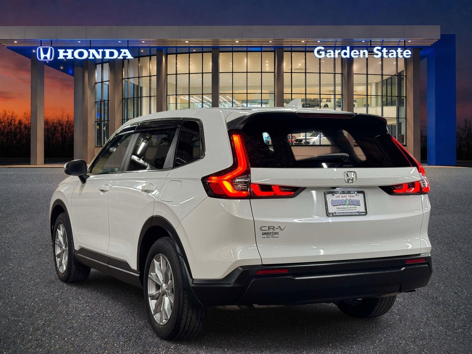 2023 Honda CR-V EX
