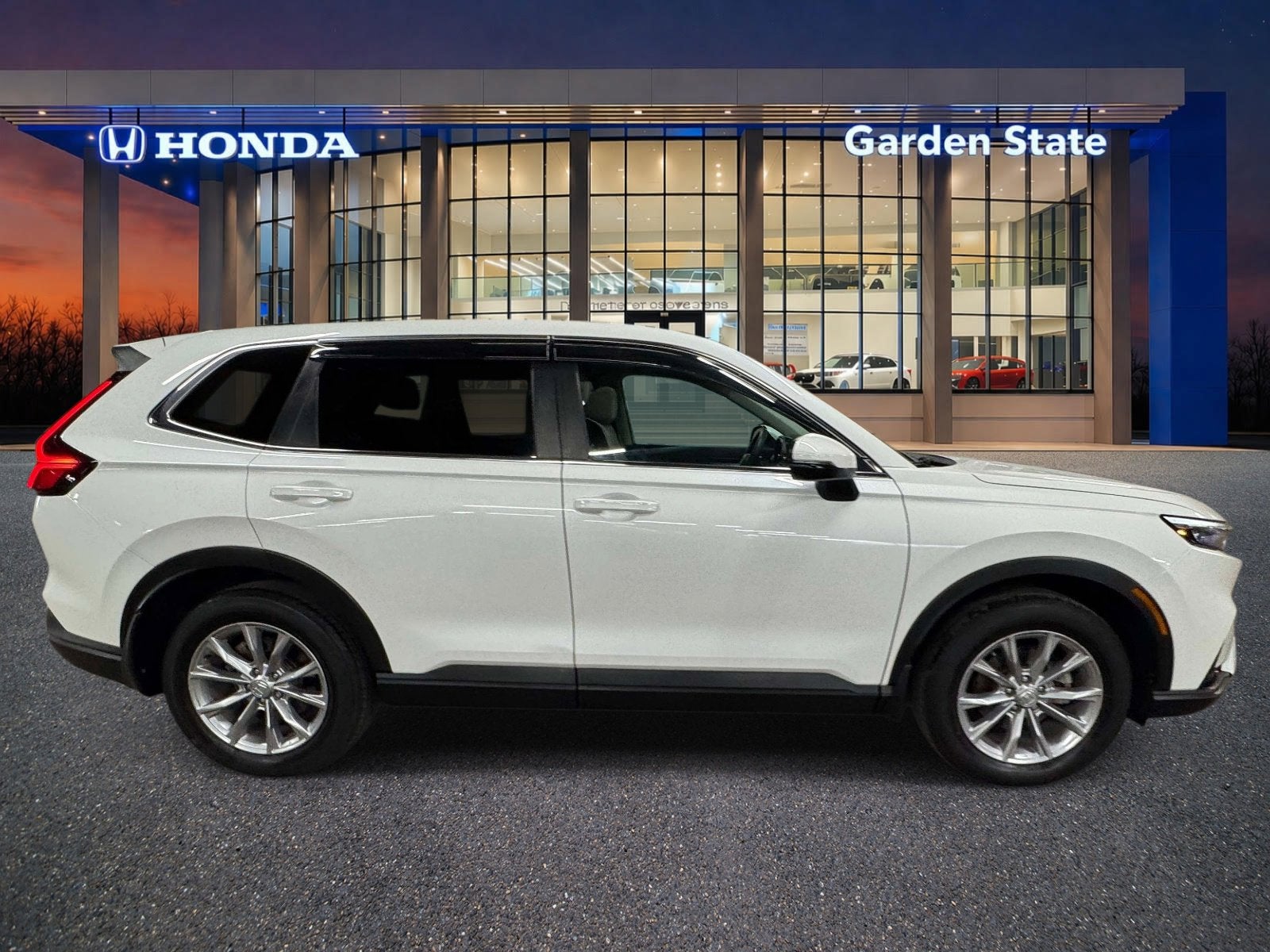 2023 Honda CR-V EX - Photo 5