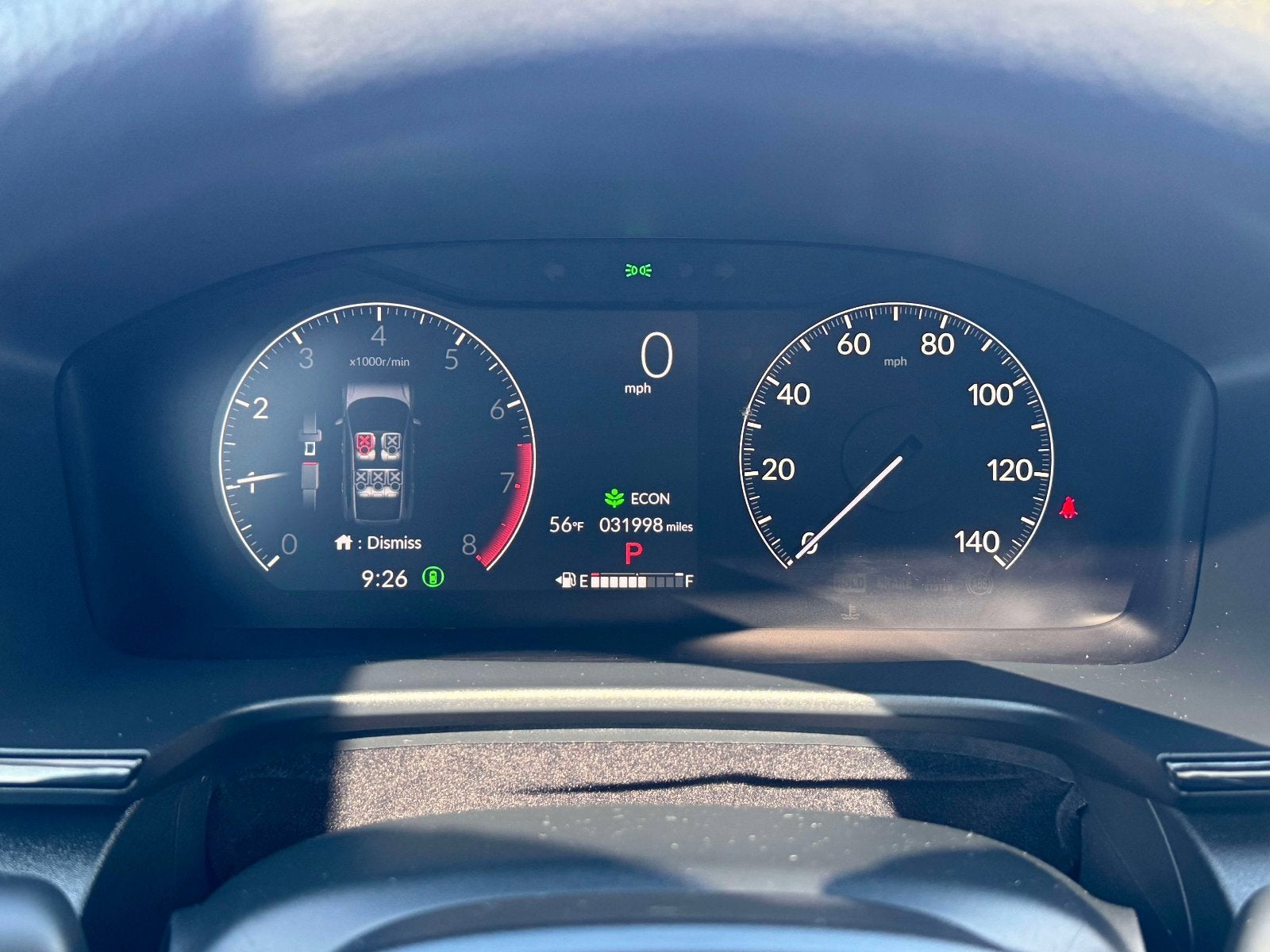 2024 Honda CR-V EX