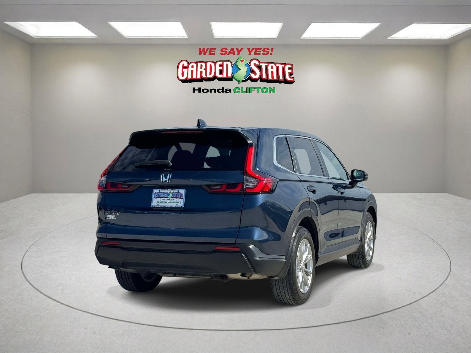 2024 Honda CR-V EX