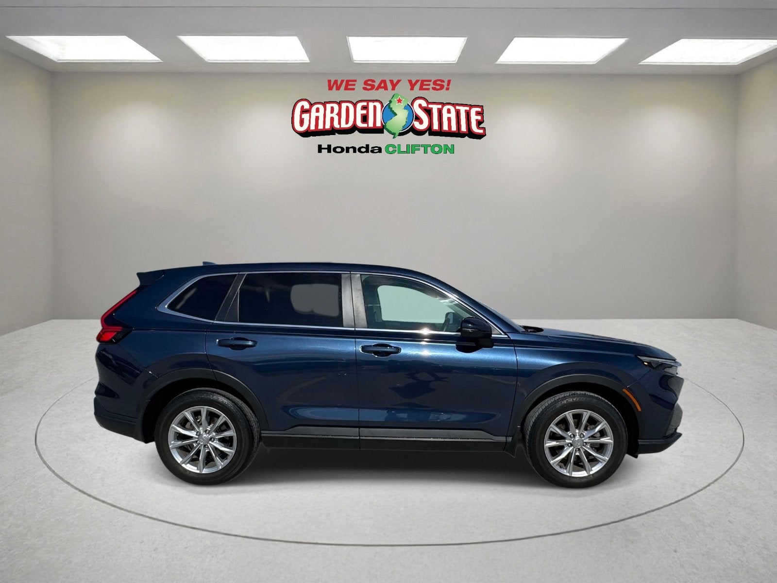 2024 Honda CR-V EX