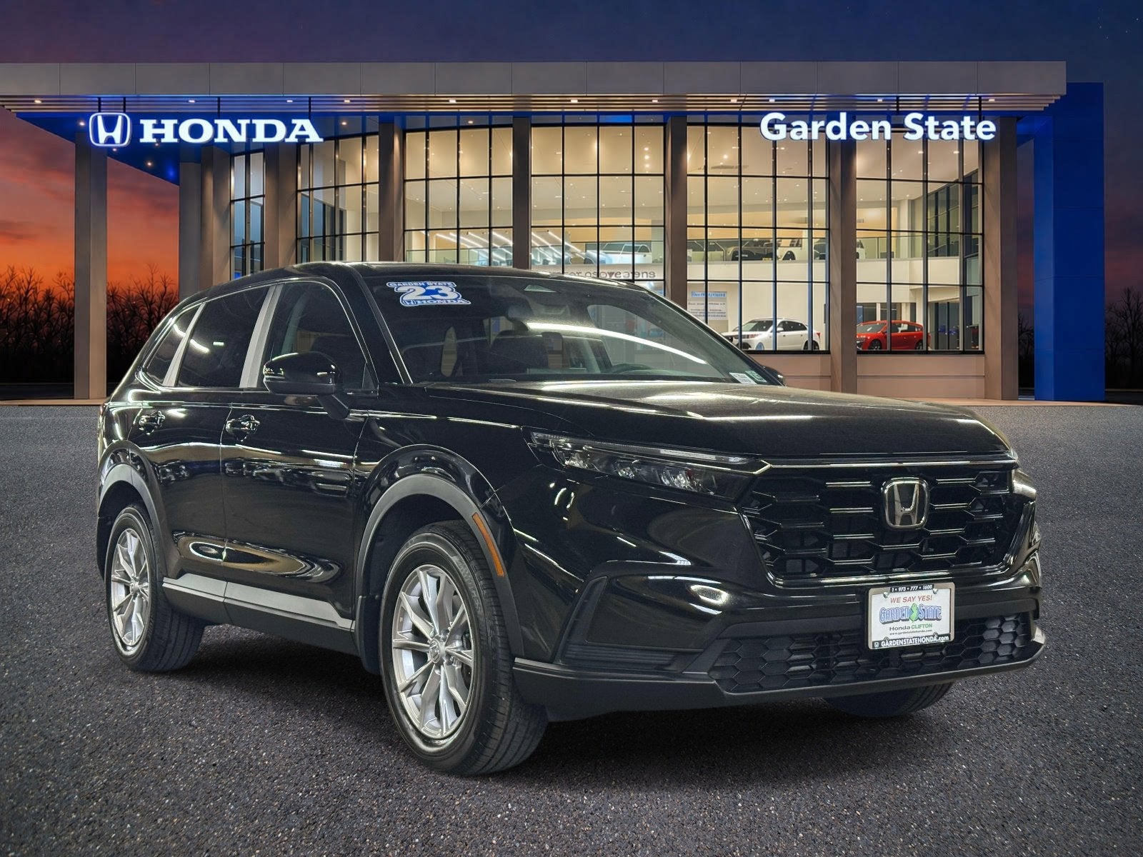 2023 Honda CR-V EX