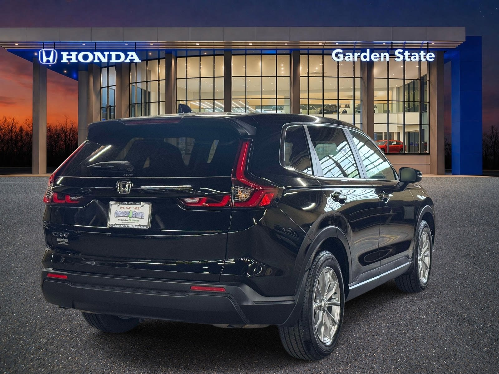 2023 Honda CR-V EX