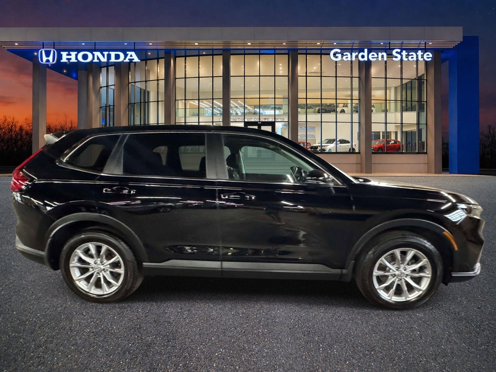 2023 Honda CR-V EX