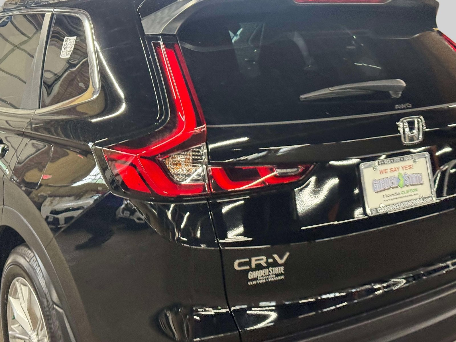 2023 Honda CR-V EX