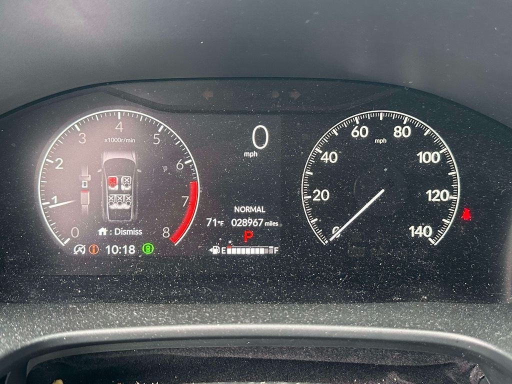2024 Honda CR-V EX-L