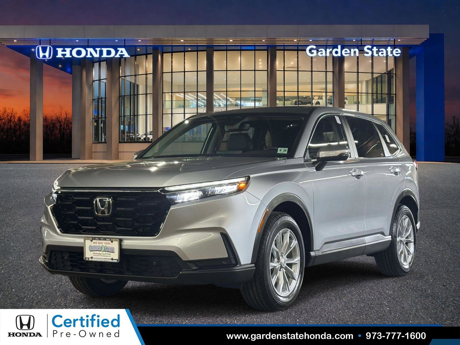 2024 Honda CR-V EX-L