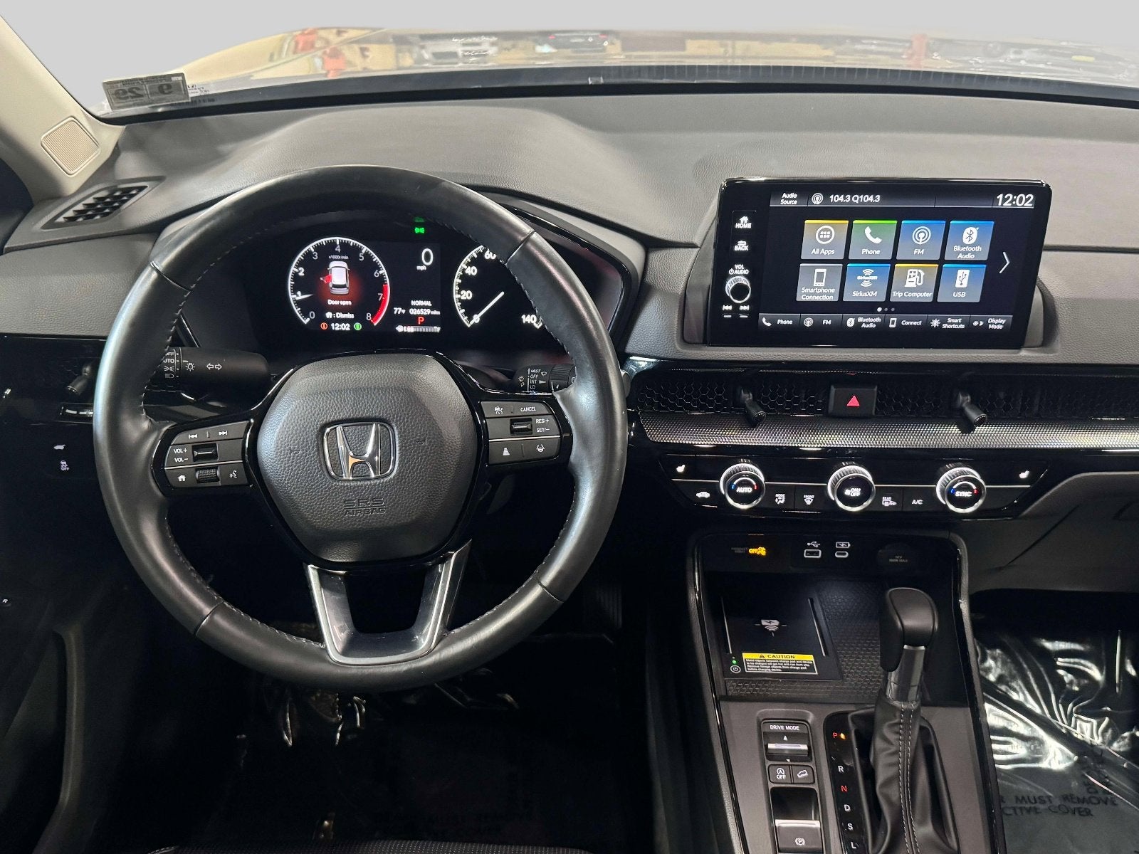 2024 Honda CR-V EX-L